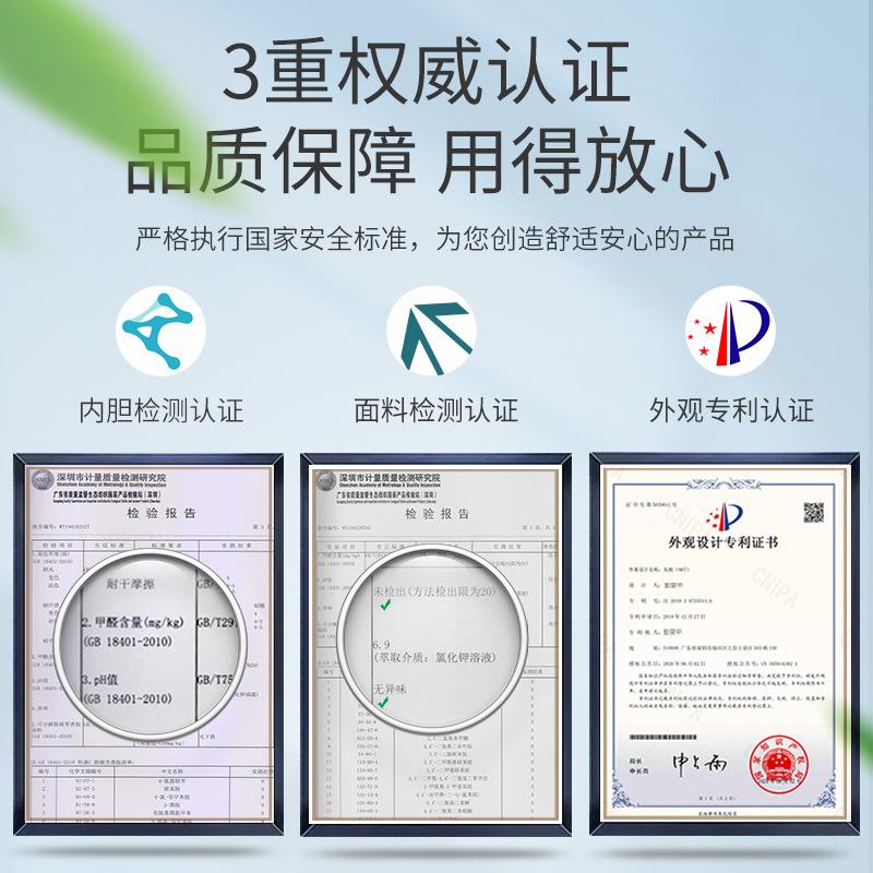 直销新款高端汽车头枕护颈枕车用颈椎枕座椅颈部车载枕头主驾驶开