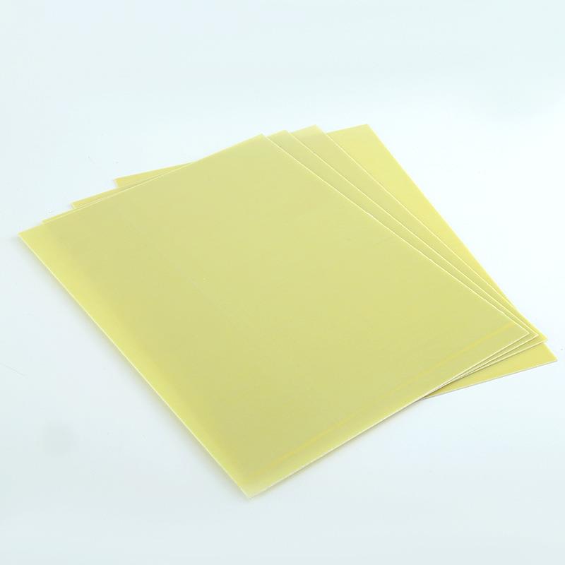 直销新款3240环氧板电工绝缘板耐高温树脂板板材FR4玻纤板胶木板