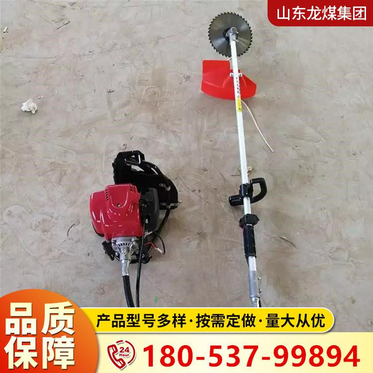 直销新款龙煤 背负式割草除草机 农田除草锄地机 割灌机