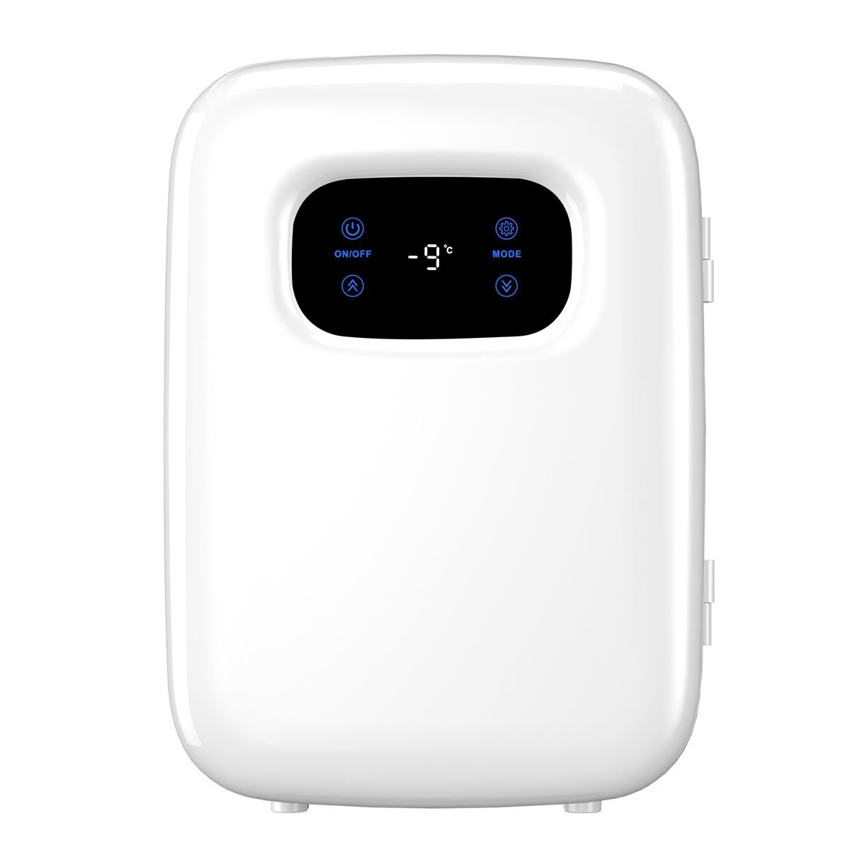 直销新款18升车载冰箱迷你小冰箱小型家用冰箱学生宿舍单门式冷暖