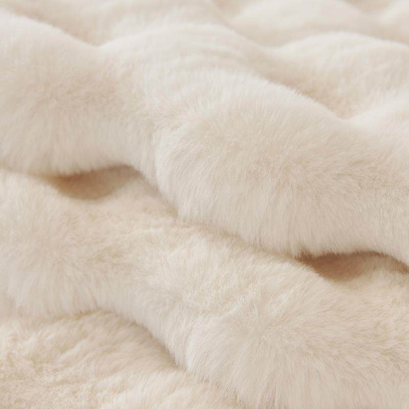 新款直销新款兔兔绒网红沙发垫冬季加厚兔毛绒坐垫防滑皮沙发套罩,居家布艺,沙发套,淘宝优惠券,粉丝福利购,淘宝优惠卷