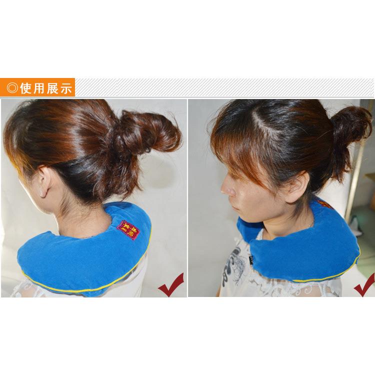 直销新款粗盐热敷包热疗袋 热敷袋盐包颈椎艾盐袋肩颈包温炙理疗