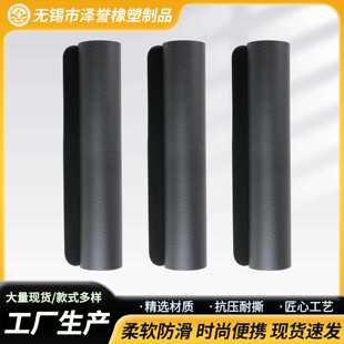 直销新款NBR跑步机减震垫 健身器材橡胶隔音座垫高回弹运动器材吸