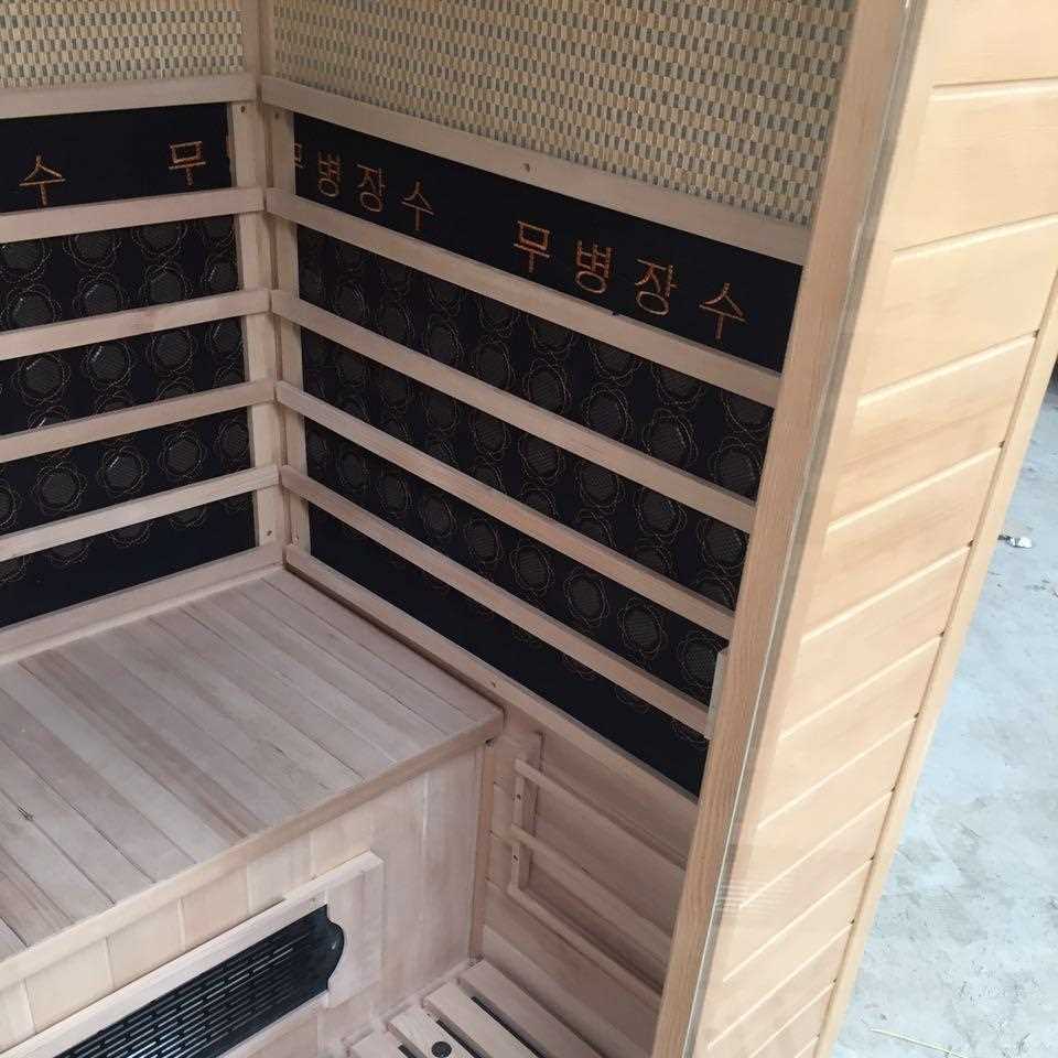 新款直销双人移动汗蒸房家用桑拿房频谱屋远红外光波房美容院用汗