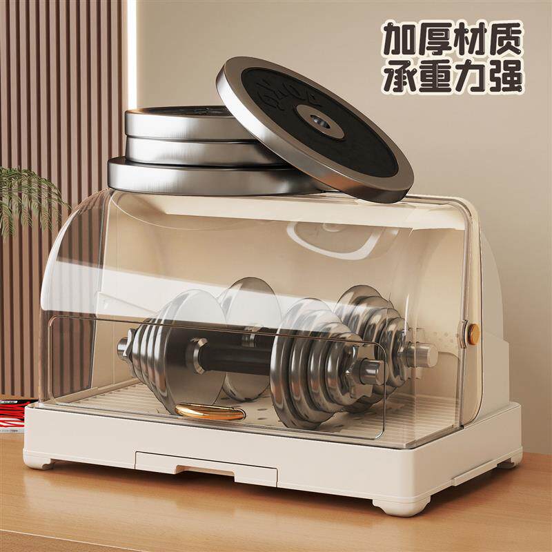 奶瓶收纳盒防尘盖沥水杯架婴儿专用餐具置物箱碗柜茶杯收纳储物柜