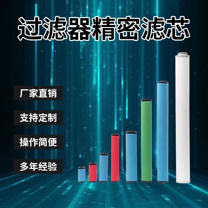 海沃斯压缩空气过滤器滤芯 015 024 035 060 090 120QPSC替代滤芯