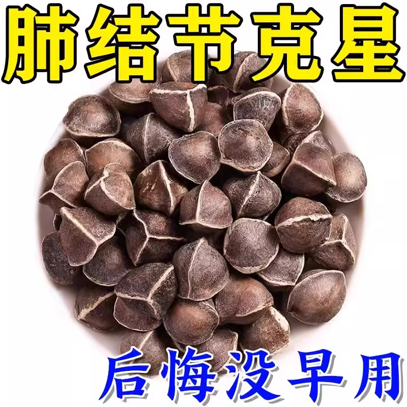 肺结节散节结茶消除清肺润肺养肺去磨玻璃结节中成特茶饮
