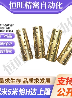 M思米 SSBYS2 3 4 5 6 8 10 12-10 15 20 30 40 微型滚珠衬套
