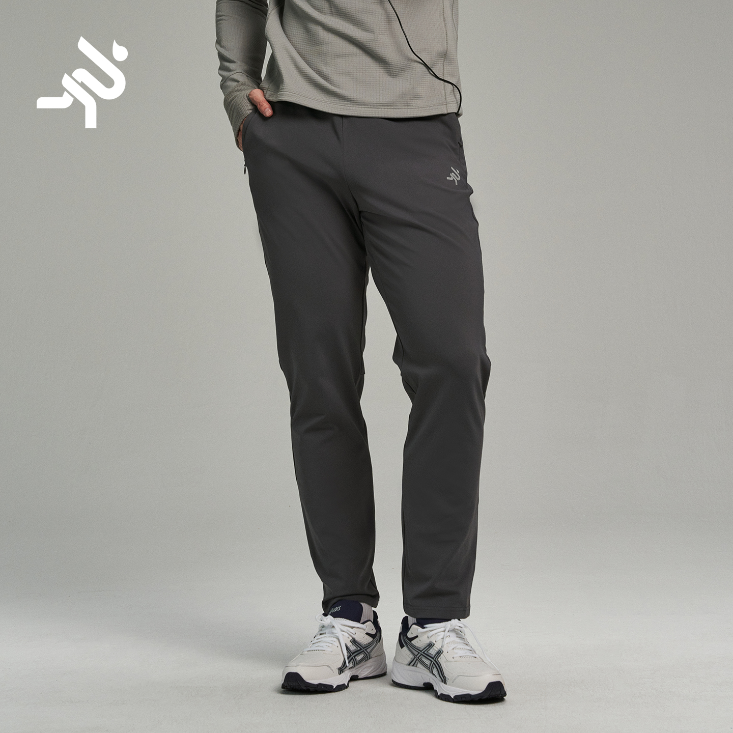 摆动者灼能长裤户外运动休闲男裤