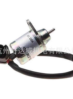 热销 副厂电磁阀41-4306 41-9100 129486-77954 适用于洋马TK3.88