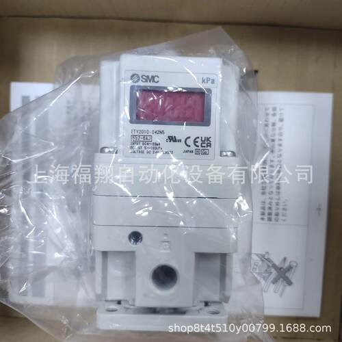 SMC电气比例阀ITV2010-042N5 ITV2010-042BS5 BL5 CS5 CL5 原装