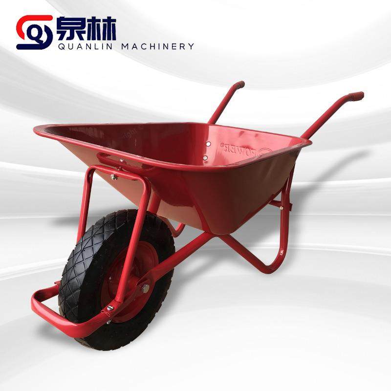 WB5009厂家货源质量保障独轮手推车小推车工具车WB5009