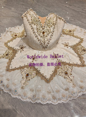 法老的女儿变奏女演出tutu裙芭蕾舞裙成人儿童专业定制比赛表演服