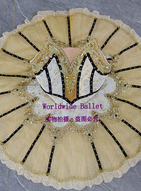 法老的女儿变奏女演出tutu裙芭蕾舞裙成人儿童专业定制比赛表演服