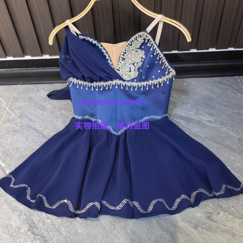 魔符爱神丘比特女变奏芭蕾短裙