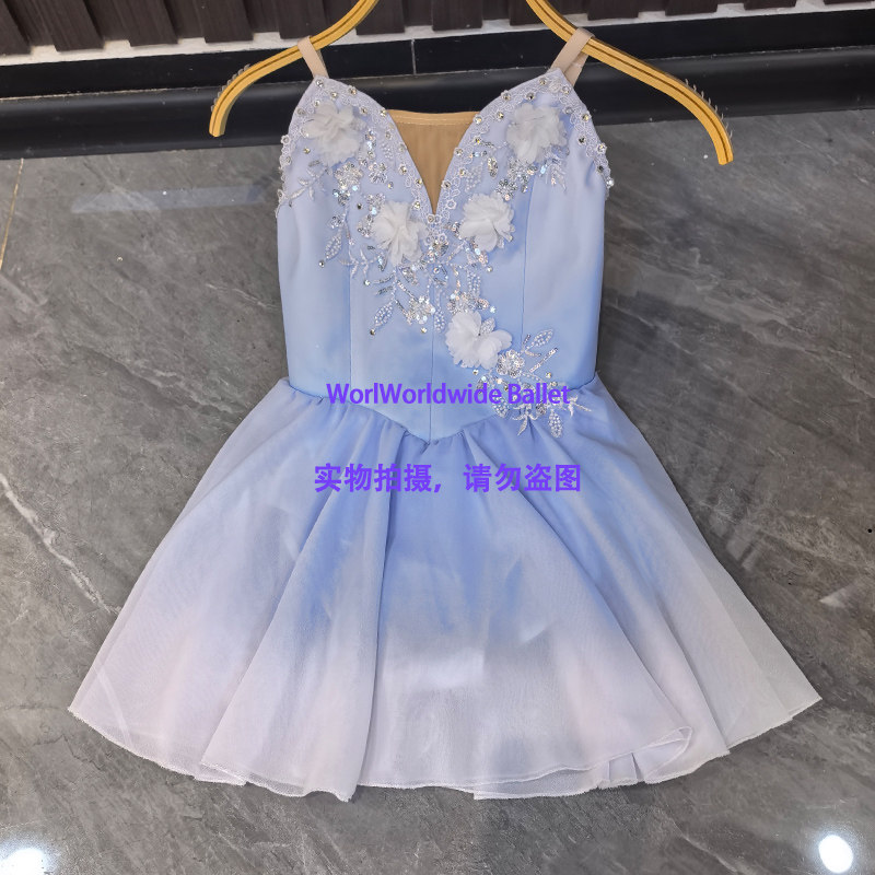 魔符爱神丘比特女变奏芭蕾短裙