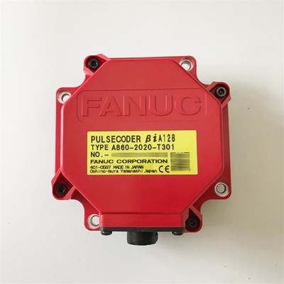 全新发那科编码器A860-2020-T301 2010-T341 2005-T301质保一年