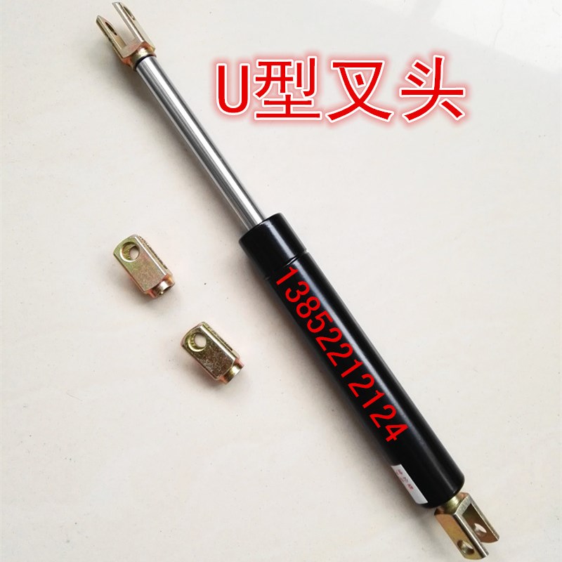 飞翼集装箱货车飞翼改装气弹簧液压杆支撑杆缓冲气动件超大直径