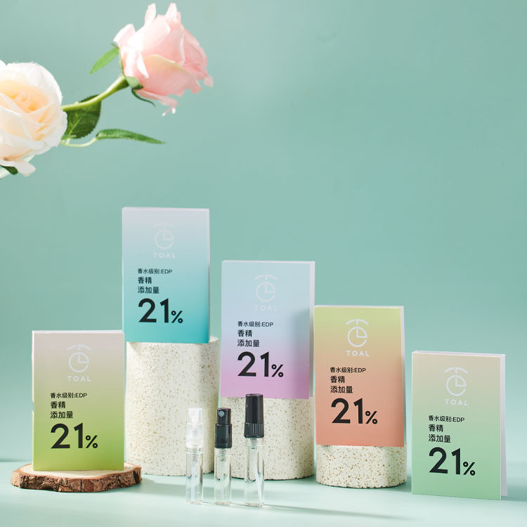 TOAL浪漫邂逅香水清新的持久留香