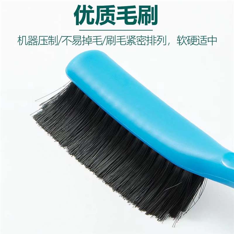 簸箕除尘刷台球桌毛刷桌球刷子台尼清洁刷边缝台布除尘配件用品扫
