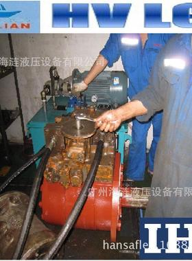 IHI HVLG-SS CRANE MOTOR石川岛克令吊液压马达船舶马达