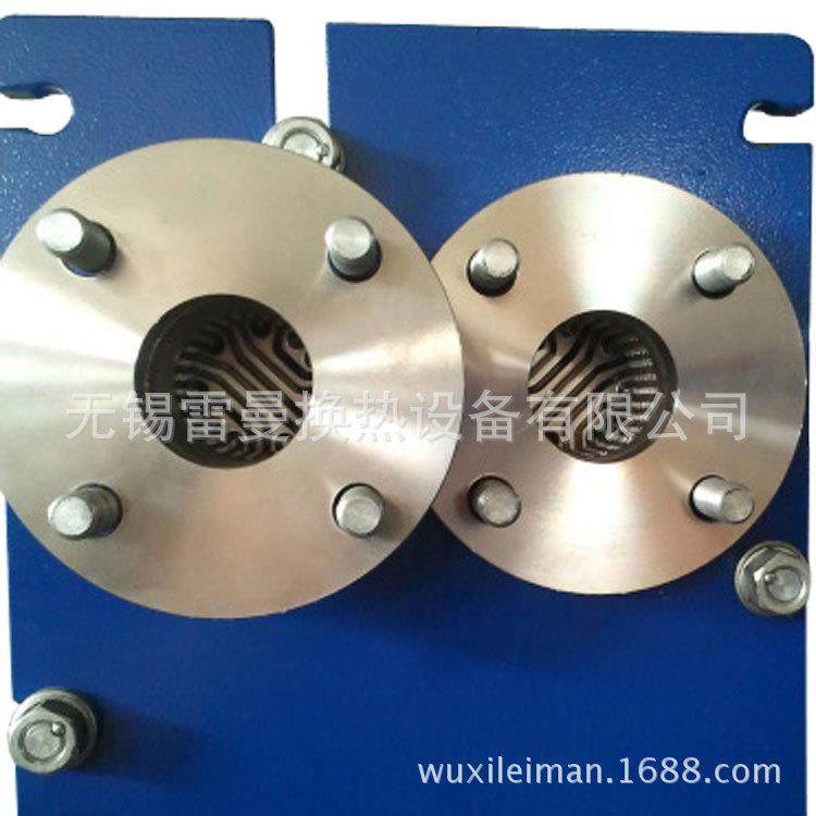 板式热交换器机油冷却热交换器 半焊式板式换热器,机械设备,节能设备,淘宝优惠券,粉丝福利购,淘宝优惠卷