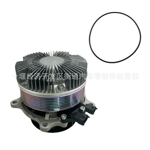 达夫DAF欧6 MX-11发动机水泵OE冷却液卡车2137201 2184198 226705