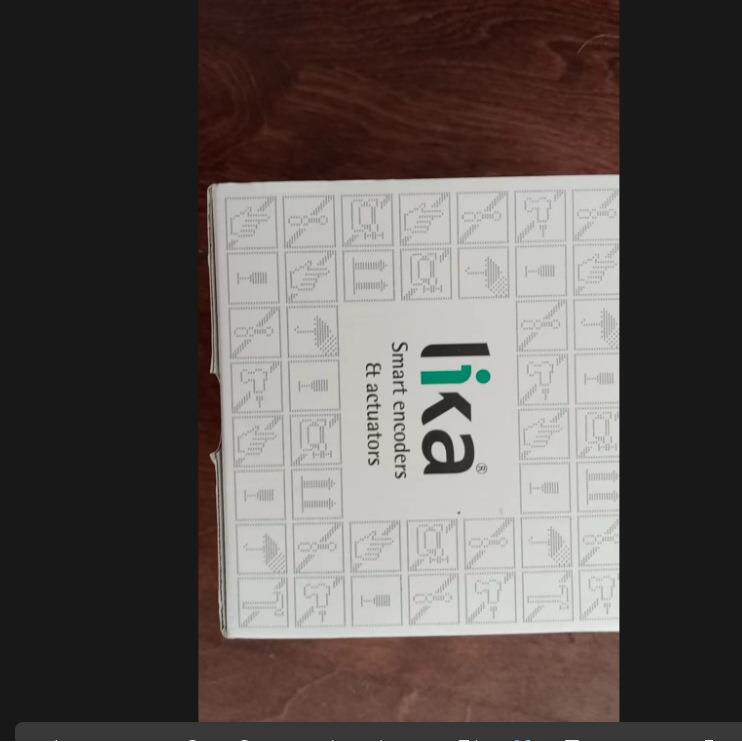 意大利莱卡lika编码器IT65-H-2048ZCP4D/S506原装进口