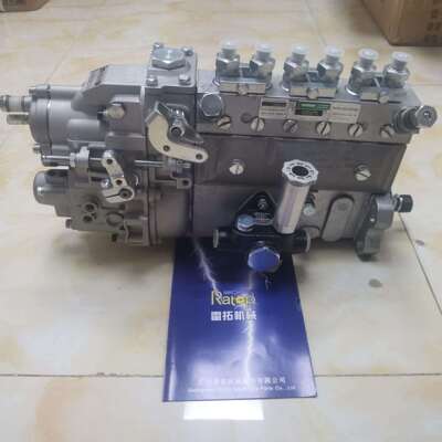 挖掘机柴油泵DH220-5-7DB58柴油泵101605-810A101605-9790