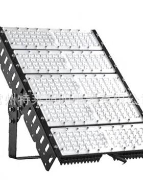 工厂直销防水室外亮途照明灯超亮100-800WLED投光灯具