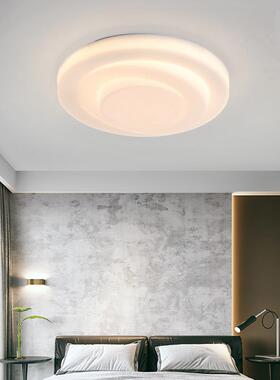 现代简约风格奶油云朵阳台卧室吸顶灯楼道书房家用ceilinglight