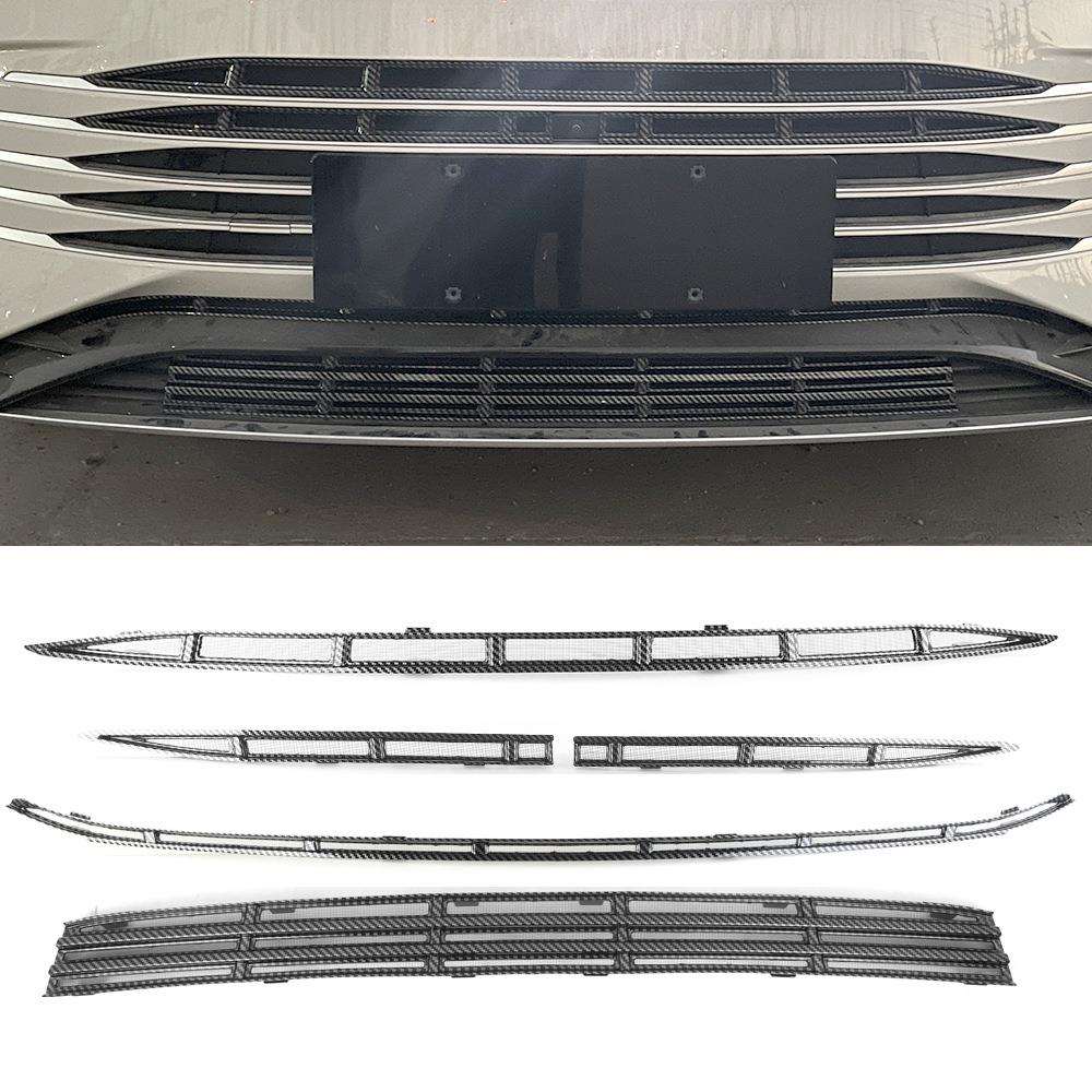 适用比亚迪25款海豹07DM-i防虫网中网水箱防护网卡扣安装免拆改装