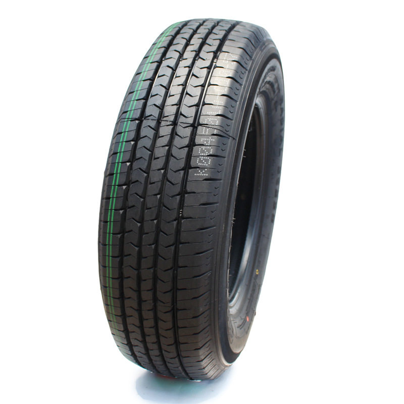 朝阳轮胎LT215/75R16 SC338 10PR配上汽大通V80/全顺新时代依维柯图片