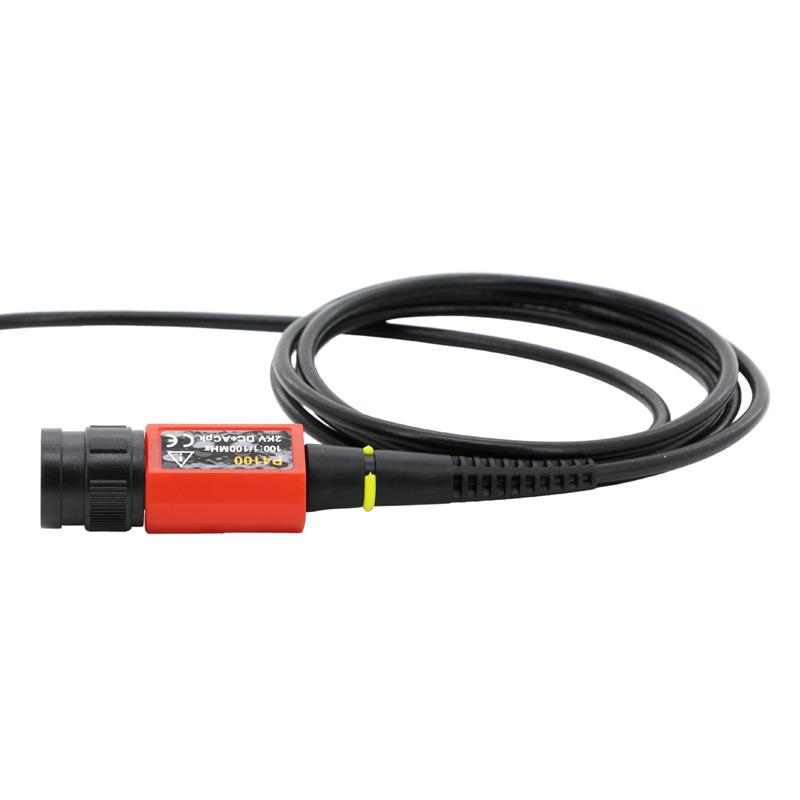 P4100示波器高压探头2000V探棒表笔100MHz衰减比率100X倍