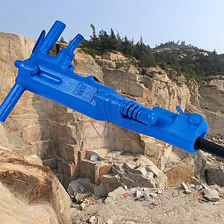 B87C破碎机优质气动混凝土破碎手持式大功率风镐