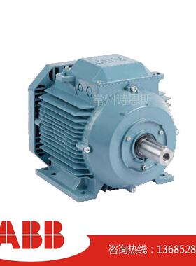 上海ABB铝壳电机M3AA71A4250W4PB3低压高性能铝壳三相电机