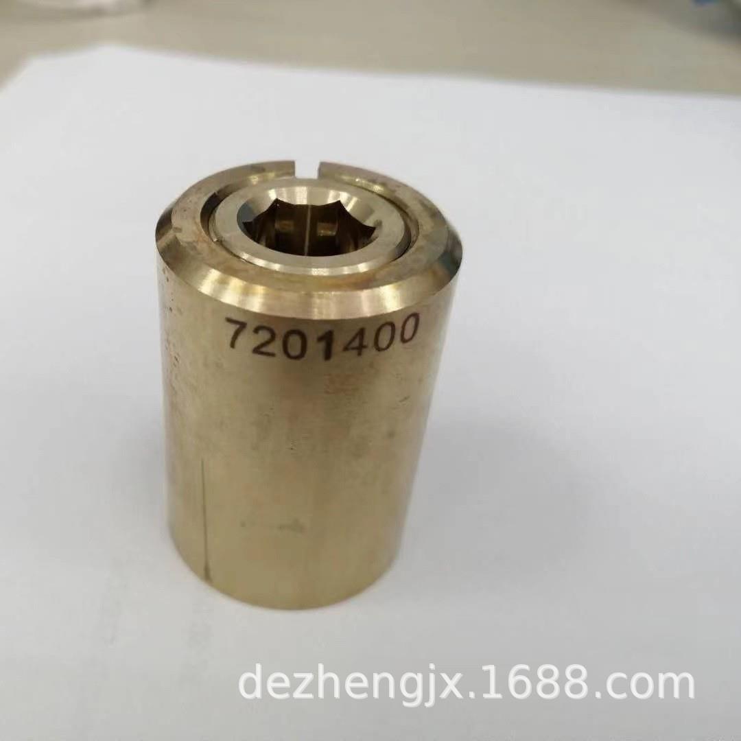 xylem赛莱默飞力flygt潜水泵配件叶轮机械密封铜套