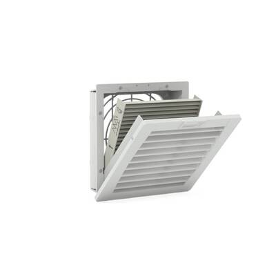 工业机柜散热风扇 排气过滤器 百能堡（Pfannenberg）PFA 20.000