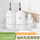 奇丽屋扇型置物架不锈钢厨卫扇形角架免打孔无痕壁挂式 收纳架子