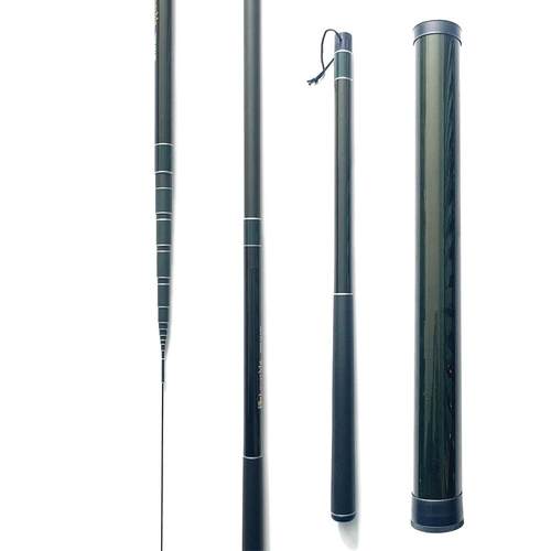 卡曼龙溪流竿短节定位天展竿手竿46调小物竿飞蝇TENKARA碳素轻量