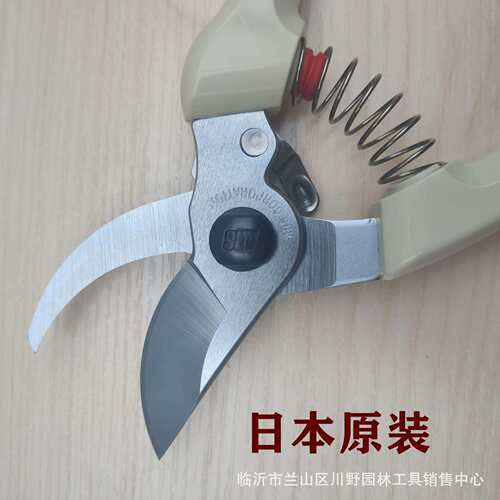 爱丽斯枝剪爱丽斯130果枝剪修枝剪省力剪园林剪