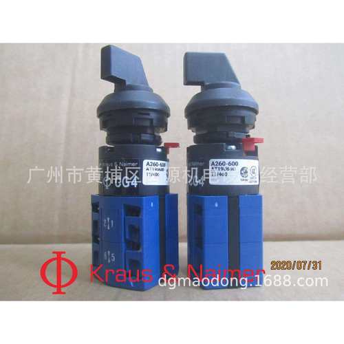 CG4A293/SGZ621FS1Kraus&Naimer