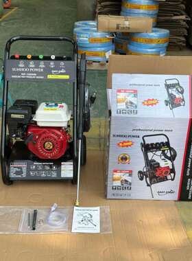 170F200BAR汽油款高压清洗机