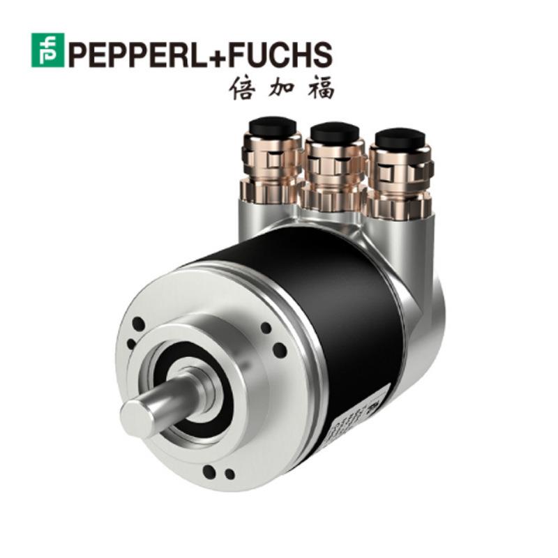 倍加福编码器DVM58N-011AGR0BN-1416德国P+F增量绝对值编码器定货