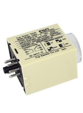 ST3PA-C超级时间继电器AC110AC220VAC380V5S/50S/5M/30M