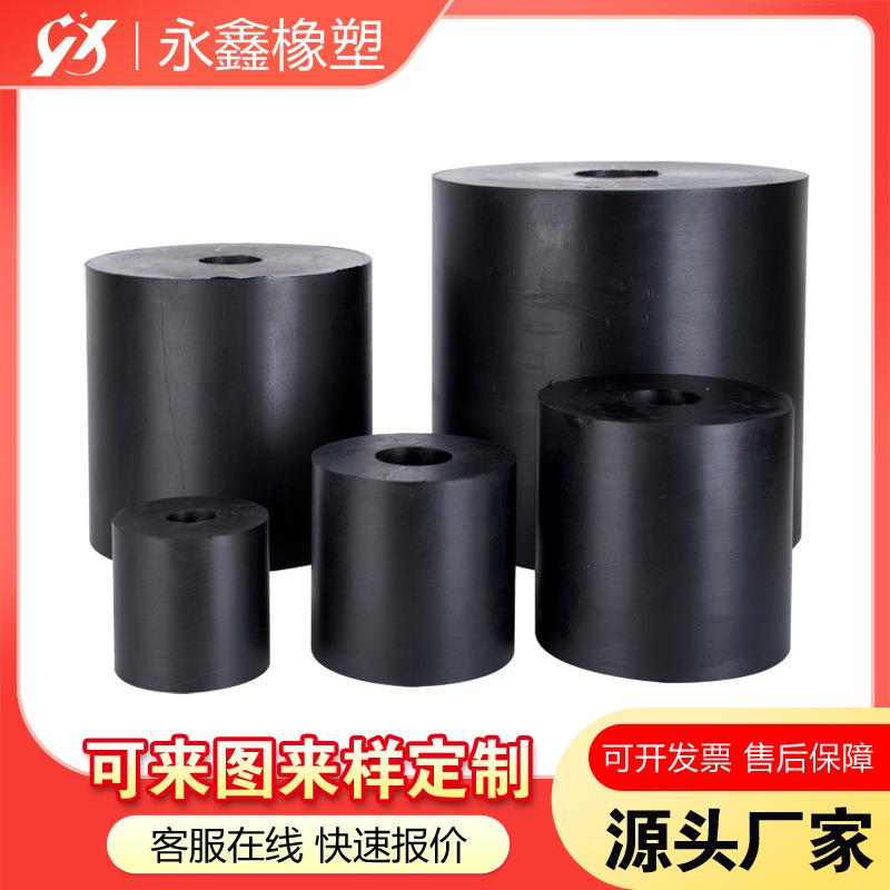 厂家直销250*250*50振动筛专用橡胶弹簧减震弹簧量大价优