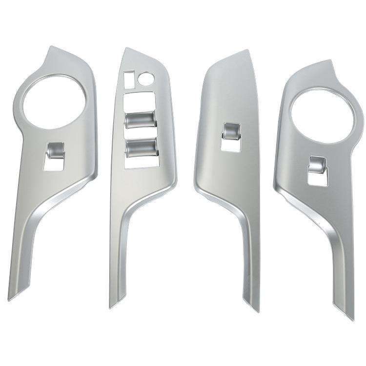 适用18CHR玻璃开关车门扶手玻璃升降奕泽车窗防护按钮高配亚银Y