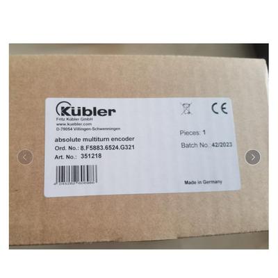 kubler库伯勒编码器8.5020.0050.4096.S110.0015