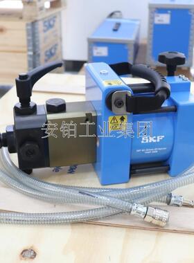 SKF轴承飞轮气动泵注油器THAP300E/400E-K10/030E联轴器安装拆卸