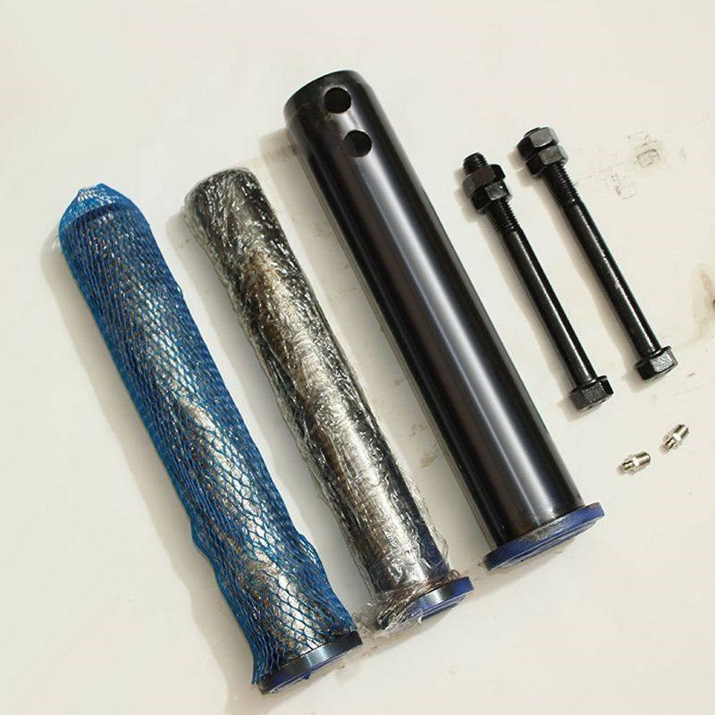 挖掘机淬火斗销轴破碎锤轴承大小臂炮头三一55/60/75徐工配件大全